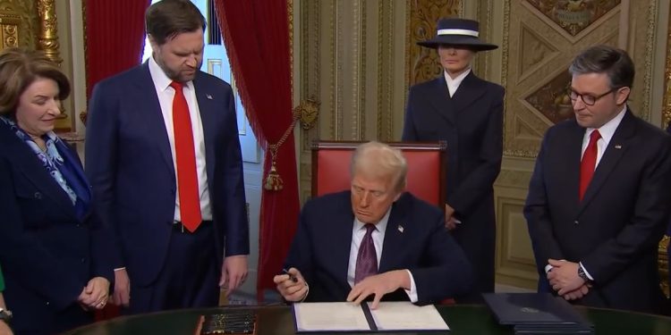 Climate kleptocrats reeling from Trump executive orders