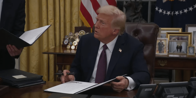 Trump Bans DEI In The Federal Government—And Everywhere Else As States And Corporations Are Next