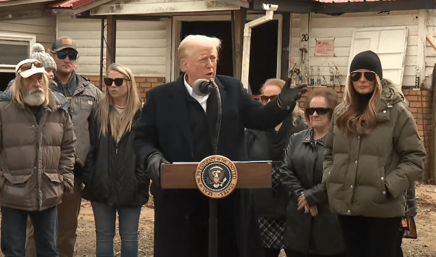 Trump Gets Honeymoon As Presidential Approval Comes In At 51 Percent After Historic First Week