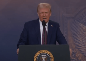 Trump Takes World Economic Forum By Storm, Announce Paris Climate Accords Withdrawal And Doubling Of U.S. Electricity Output