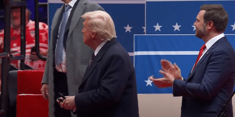 The Battle For The Soul Of America: January 20, 2025 Edition