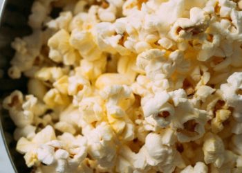 Beware of Sugary Beverages and Loaded Popcorn