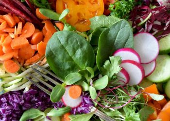 Eating Healthier a Top Resolution but Tough to Carry Out