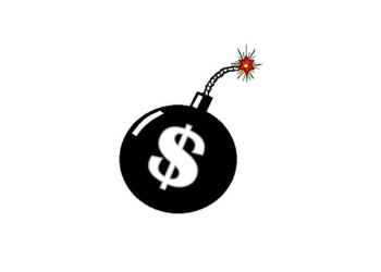 As Inflation Rebounds For Second Month In A Row Crushing American Households, Deficit Already $710 Billion First Quarter Of FY 2025