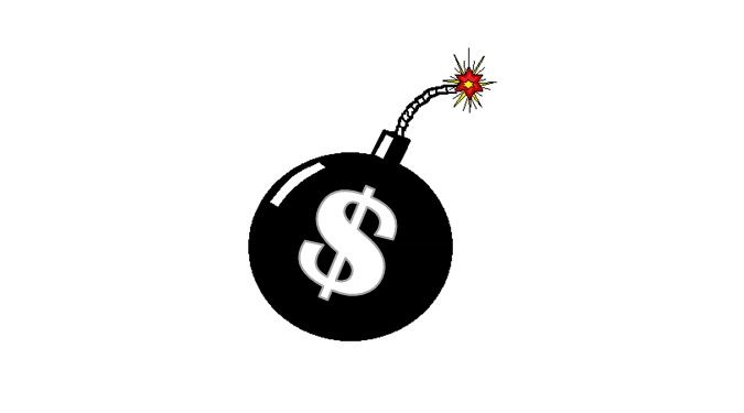 As Inflation Rebounds For Second Month In A Row Crushing American Households, Deficit Already $710 Billion First Quarter Of FY 2025