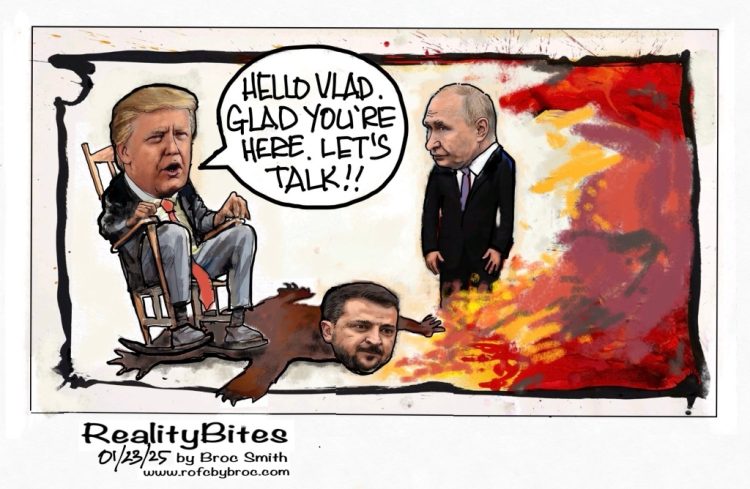 The Don, Vlad and Vlod