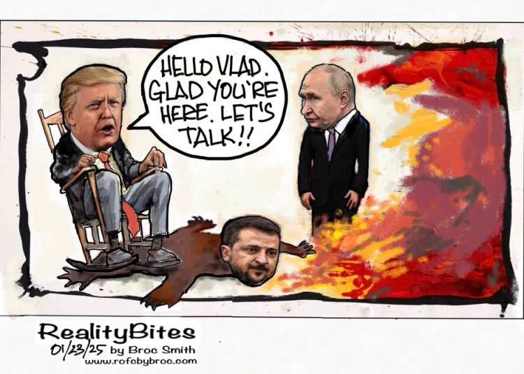 The Don, Vlad and Vlod