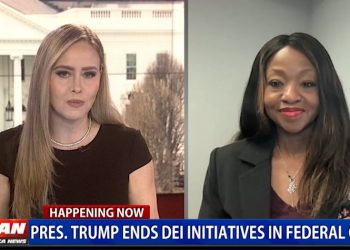 President Trump ends DEI initiatives in federal government