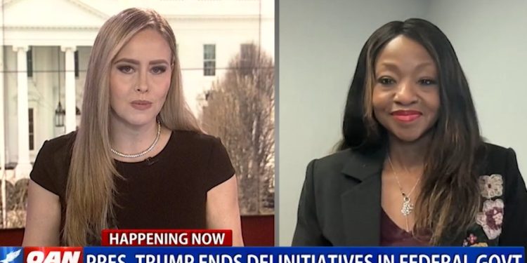 President Trump ends DEI initiatives in federal government