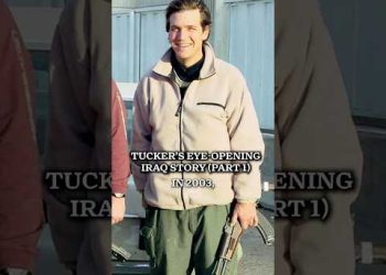 Tucker Carlson’s Iraq War Story, Part 1