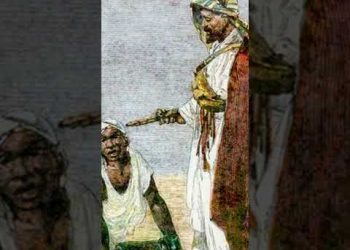 How Arabs Treated Their Captured Slaves