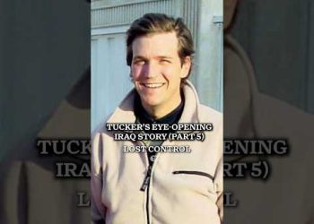 Tucker Carlson’s Iraq War Story, Part 5