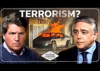 Bernard Hudson: New Orleans Attack, Cybertruck Explosion, CIA Corruption, & Tusli Gabbard