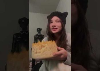 Making a Pasta Cake