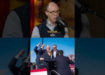 4 People Were Shot at Trump Rally