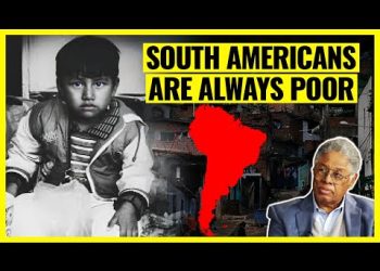 Thomas Sowell Discusses Why South Americans Always Struggle with Poverty