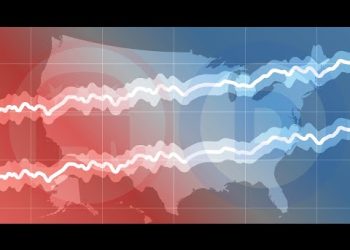 Electoral College Map BIAS Moves in Favor of Democrats in 2028!
