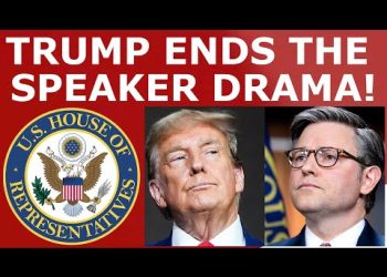 Trump WINS Mike Johnson the Speakership! | Now, He Must Return the Favor.