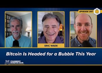 Bitcoin Is Headed for a Bubble This Year