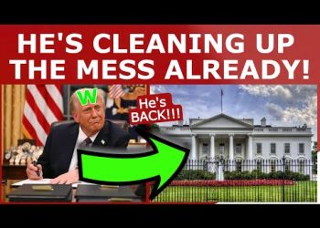 Trump Is ALREADY Making America Great Again!