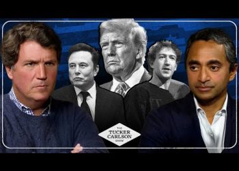 Chamath Palihapitiya: Zuckerberg, Rogan, Musk, and the Incoming “Golden Age” Under Trump