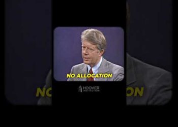 Jimmy Carter’s Problems with the Welfare System | Firing Line with William F. Buckley Jr.
