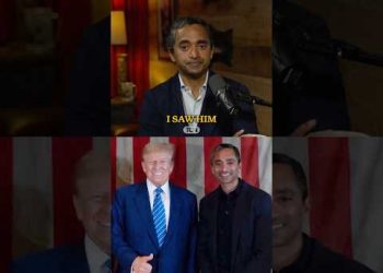 The Moment That Changed Chamath Palihapitiya’s Mind About Trump
