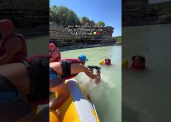How to Use Buoyancy