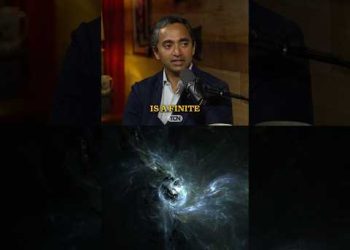 Chamath: God Is The Only Explanation