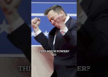 Elon Musk Is the Most Powerful Person Ever?