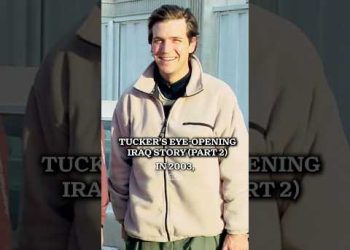 Tucker Carlson’s Iraq War Story, Part 2