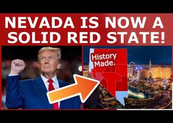 Republicans Just MADE HISTORY in Nevada!