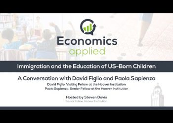 Immigration and the Education of US-Born Children | Economics, Applied
