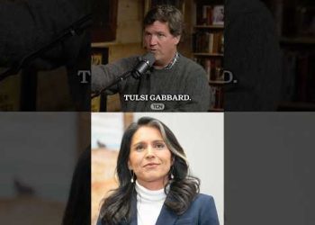 The Deep State Is Terrified of Tulsi Gabbard