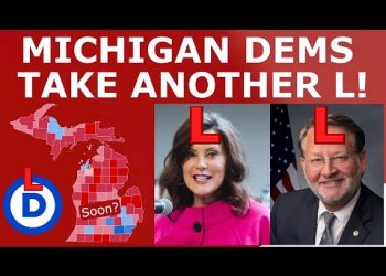 Michigan Democrats Take Another BRUTAL BLOW!