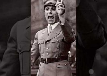 History Repeats Itself? The Left and Joseph Goebbels’ Strategies Compared!