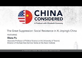 The Great Suppression: Social Resistance in Xi Jinping’s China | China Considered