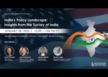 India’s Policy Landscape: Insights From The Survey Of India