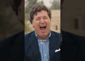 Tucker Leaves Piers Speechless in Debate