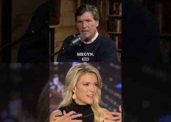 Tucker & Billy Bush on Megyn Kelly’s Firing
