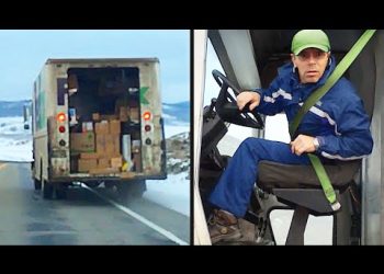 The Dumbest Delivery Driver