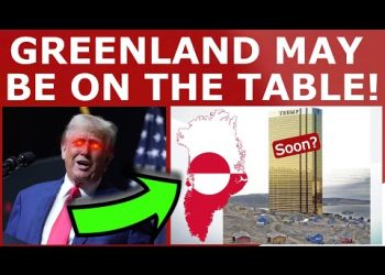 Trump Buying Greenland Just Got A LOT Easier…