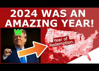 2024 Was the Year of the COMEBACK!
