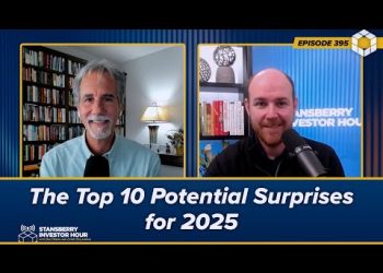The Top 10 Potential Surprises for 2025