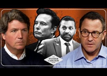 Ned Ryun on Who’s Planning to Sabotage Trump From Within, Is DOGE Too Ambitious, & the FBI’s Future