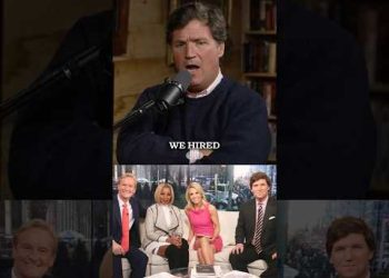 When Tucker Was Fired From MSNBC (Story)