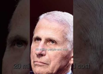 Biden’s Preemptive Pardon for Fauci Is Sick | Watch on TuckerCarlson.com