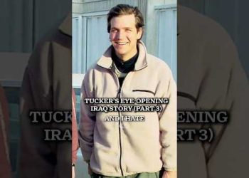 Tucker Carlson’s Iraq War Story, Part 3