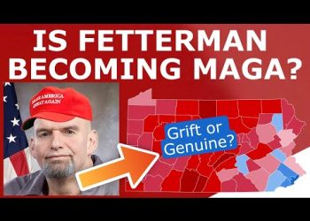 John Fetterman to Meet With Trump! | Is He SWITCHING Parties?
