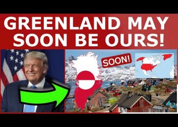 Trump’s Odds of Buying Greenland Just SURGED!